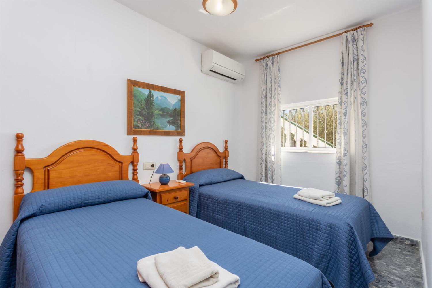 Villa Casa Leo Frigiliana Buitenkant foto