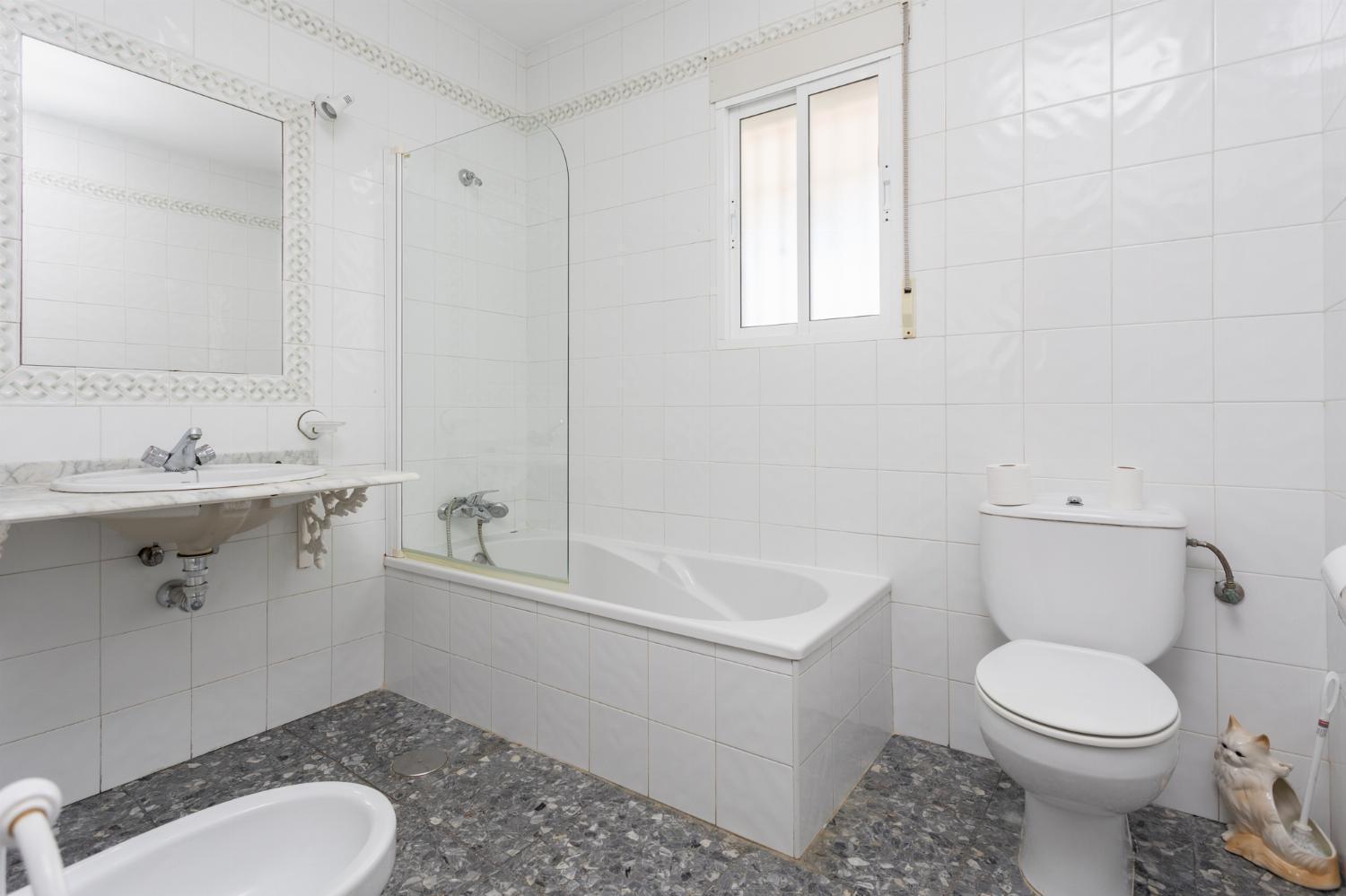 Villa Casa Leo Frigiliana Buitenkant foto