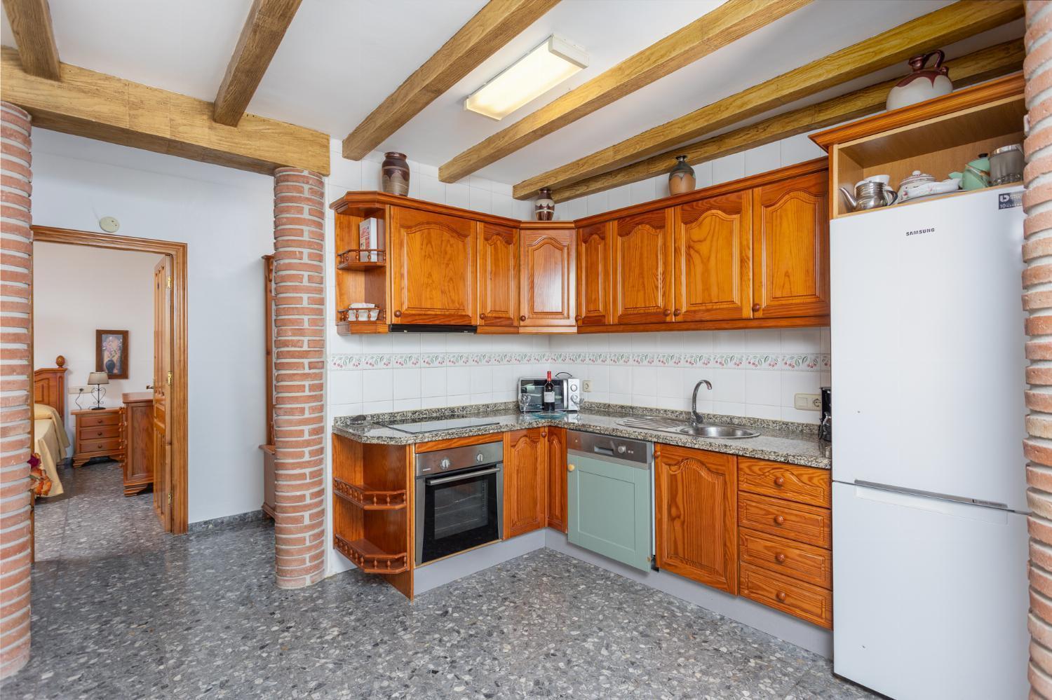 Villa Casa Leo Frigiliana Buitenkant foto
